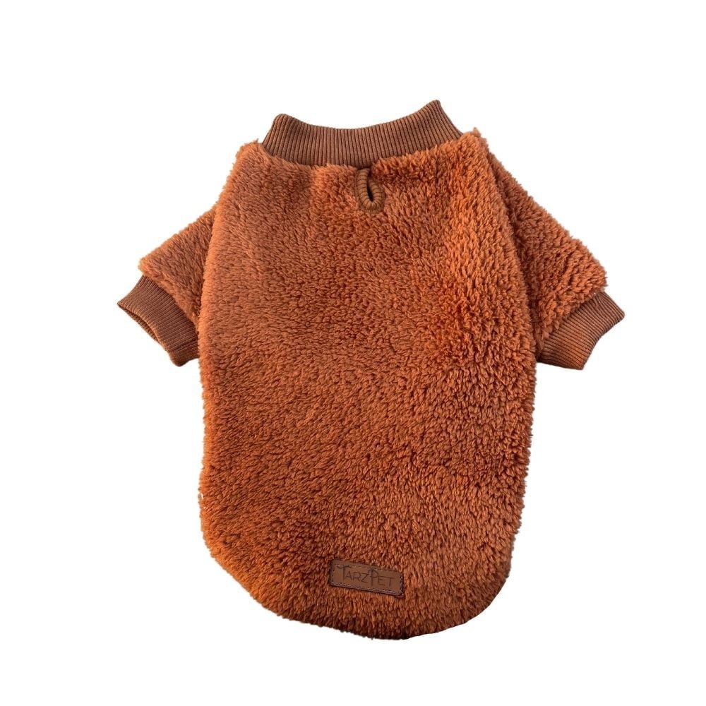 Welsoft Kedi Köpek Kazak Kahve